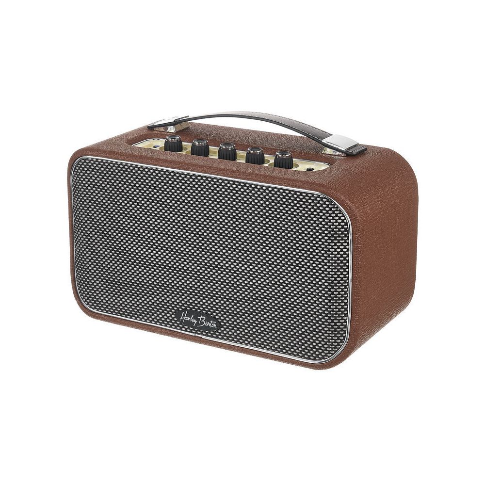 Harley Benton TableAmp V2 BlueTooth – Thomann Ireland
