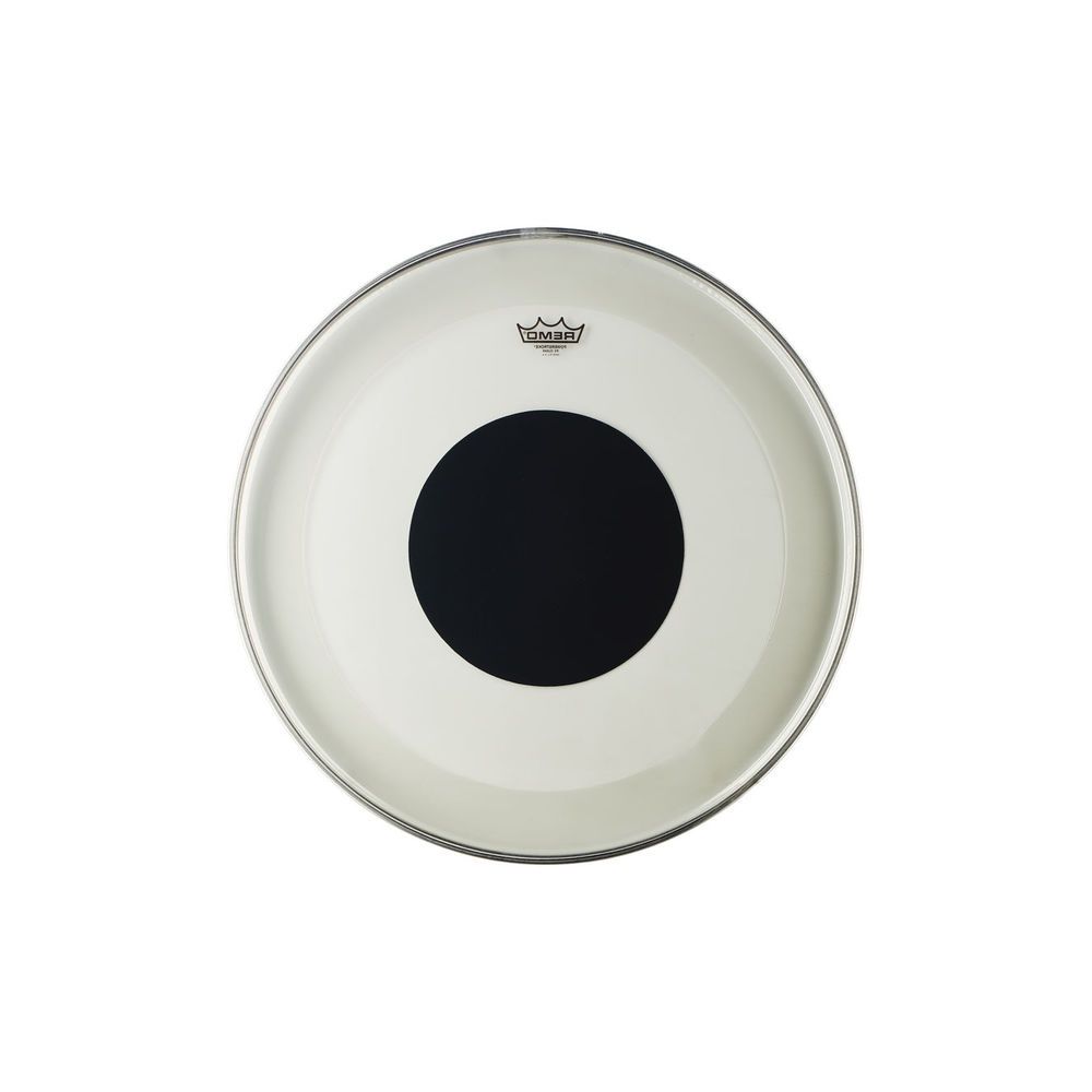 Remo 22" Powerstroke 3 Clear Dot – Thomann Ireland