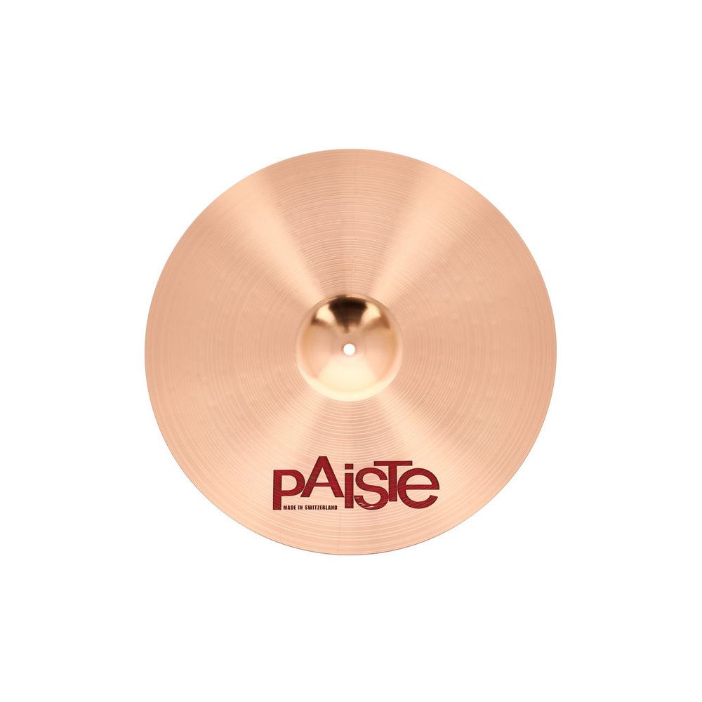 Paiste PST7 18" Thin Crash – Thomann Ireland