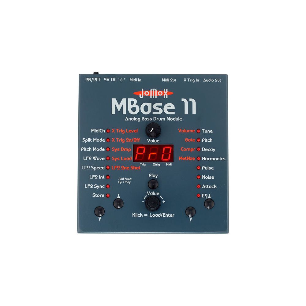 Jomox MBASE 11 – Thomann Ireland