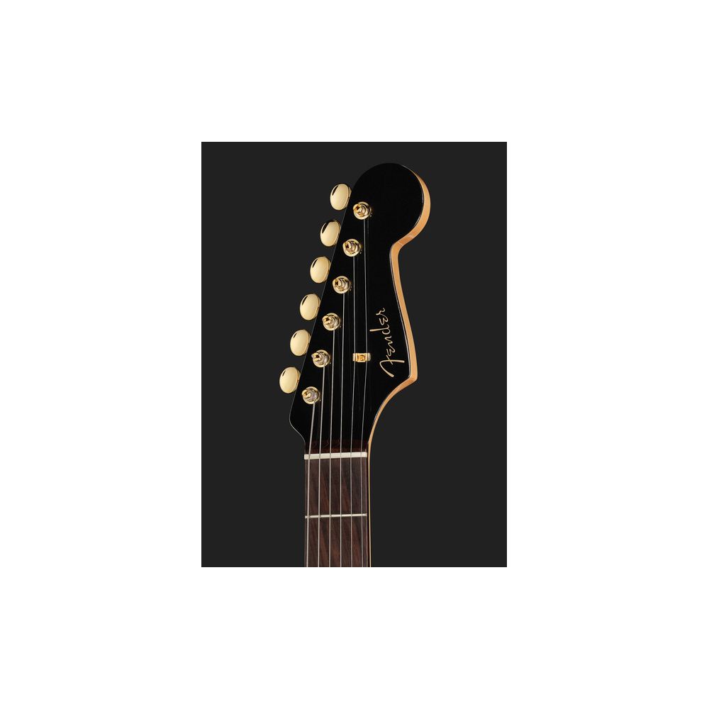 Fender Exclusive MIJ 60s Strat RW BKP – Thomann Ireland