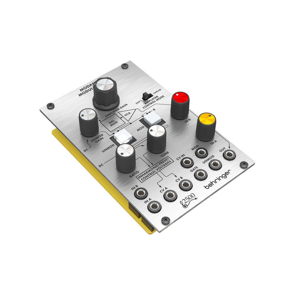 Behringer Modamp Module 1005 – Thomann Ireland