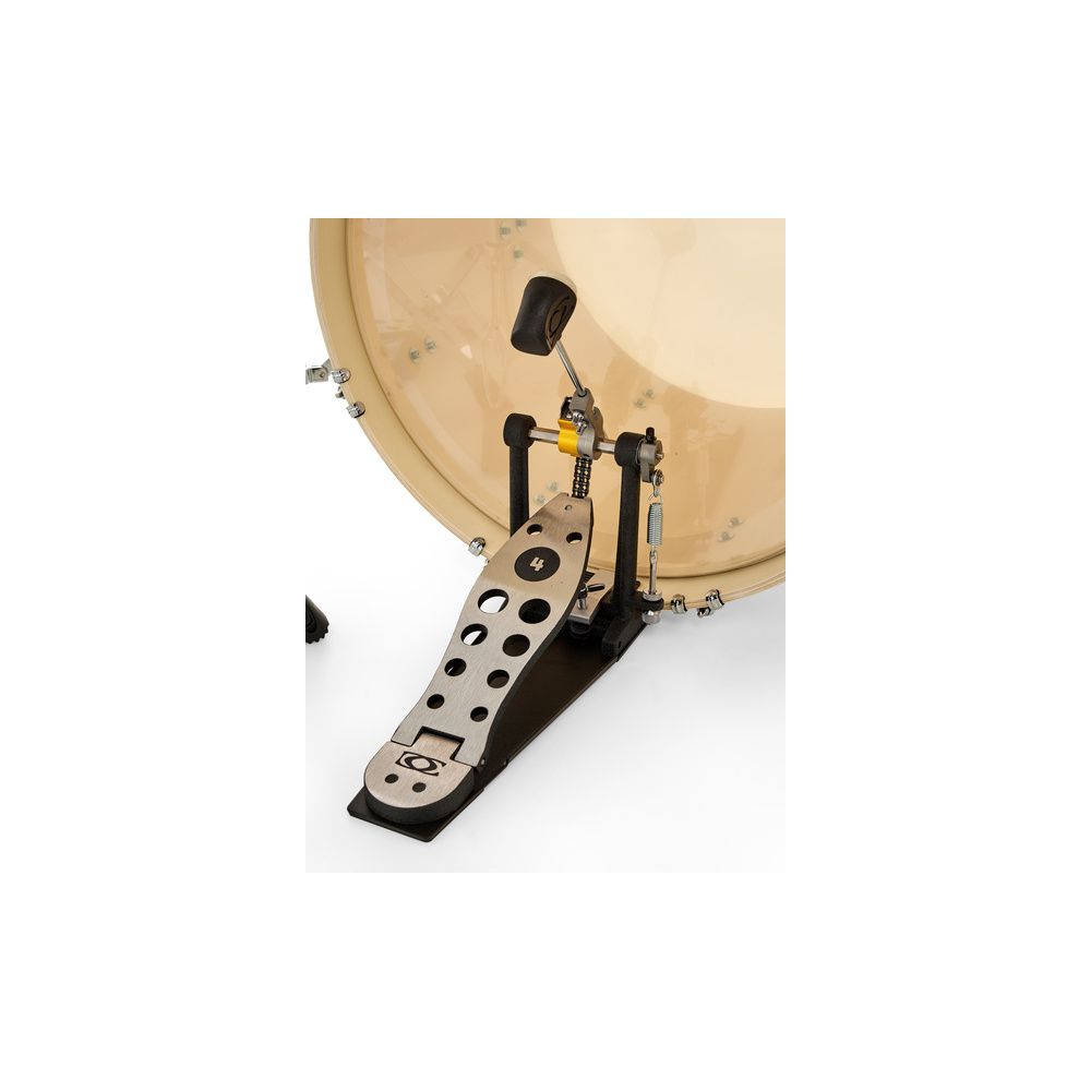 DrumCraft Series 3 Studio Set Natural – Thomann Ireland