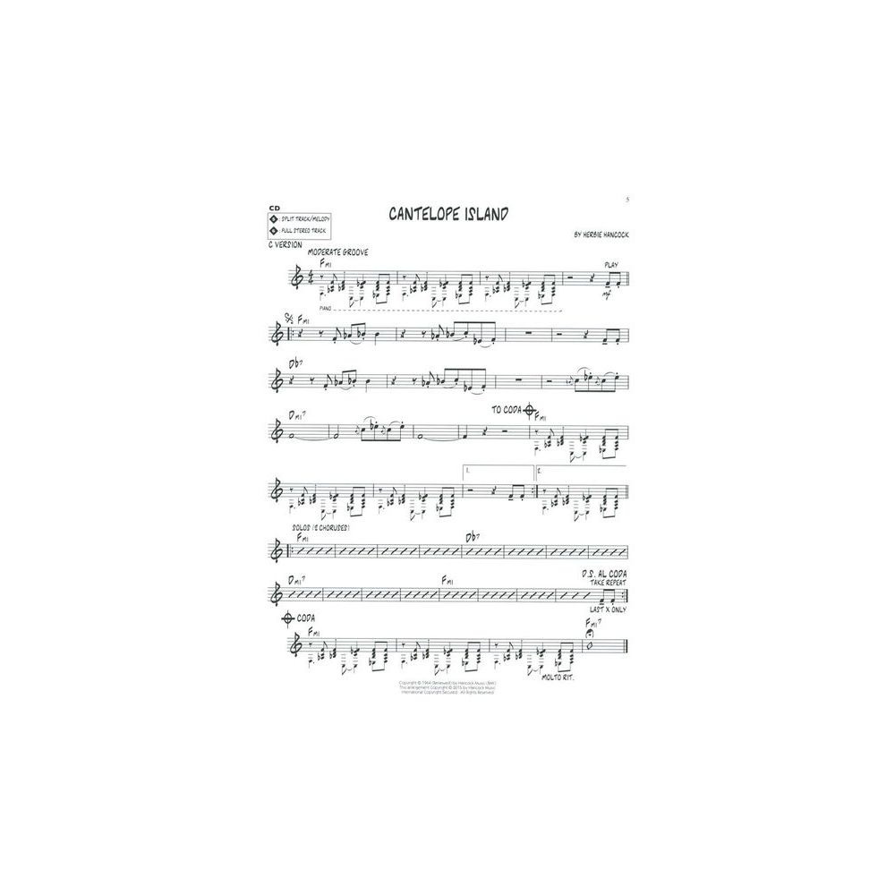 Hal Leonard Jazz Play