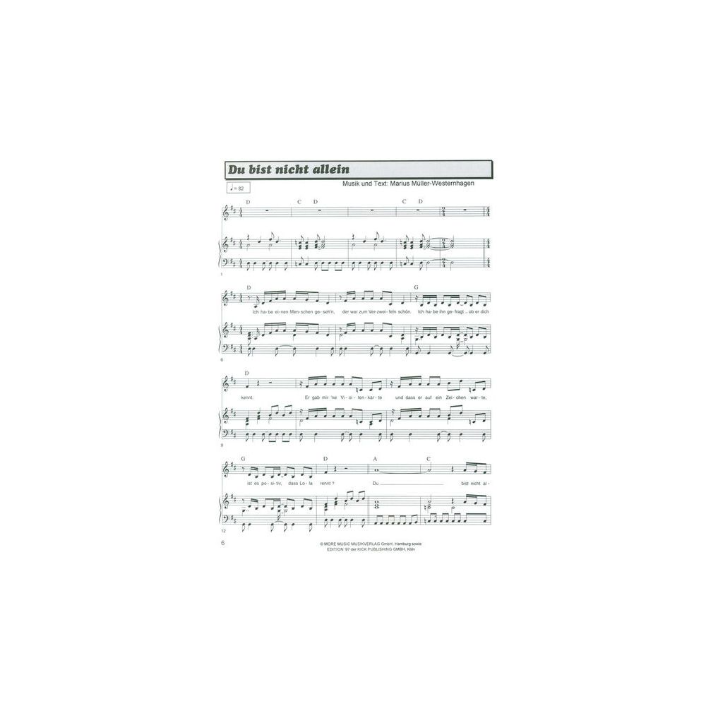 Bosworth So Weit Best Of Westernhagen – Thomann Ireland