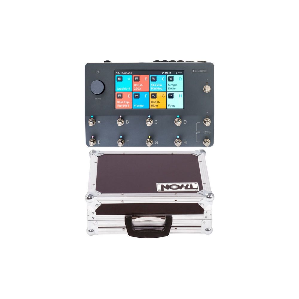 Neural DSP Quad Cortex Bundle – Thomann Ireland