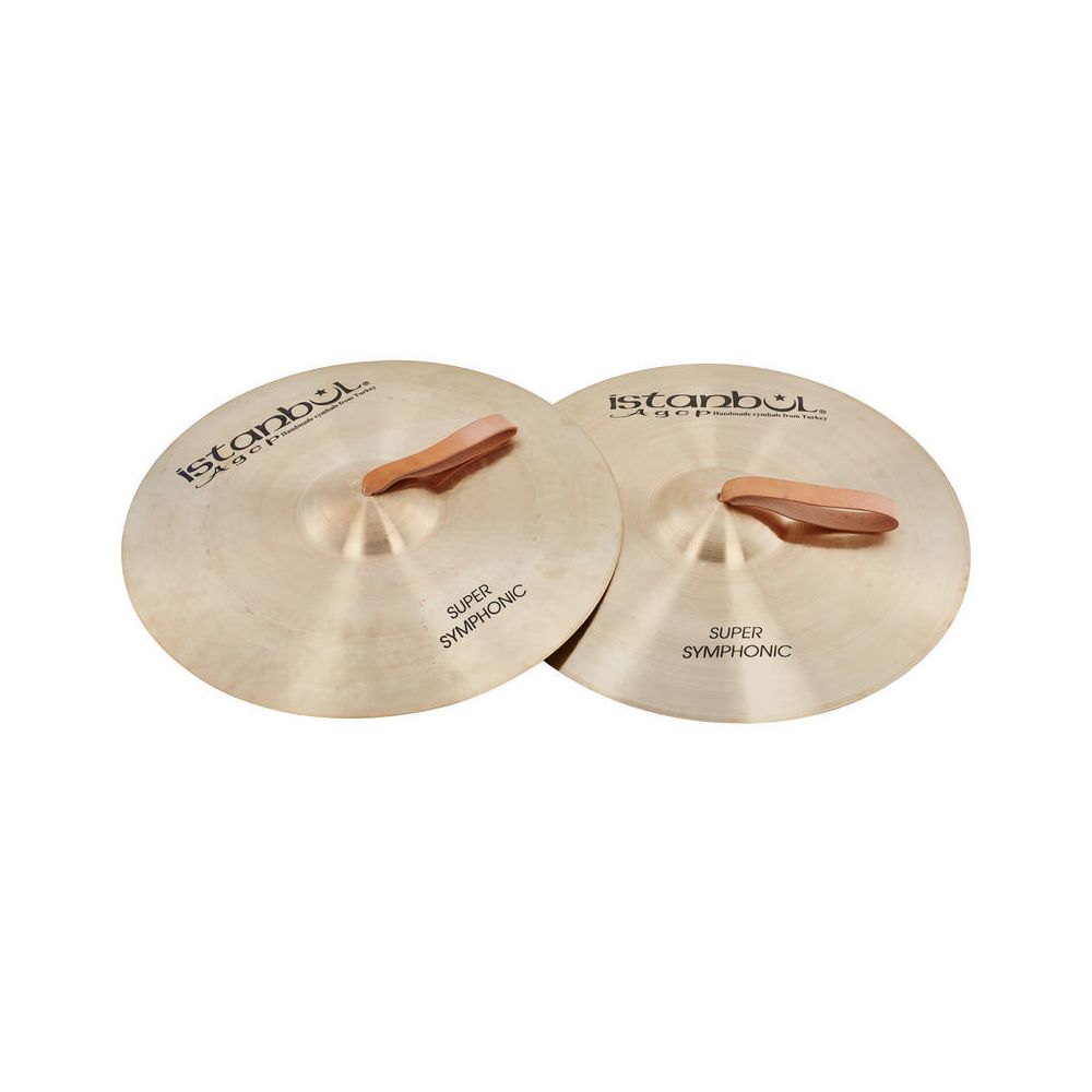 Istanbul Agop Super Symphonic 20" – Thomann Ireland