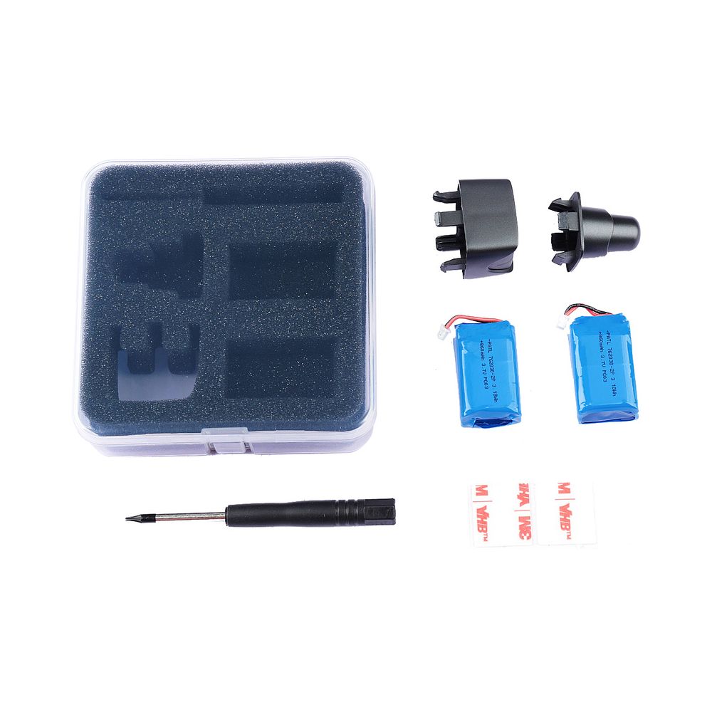 XVive U3C Battery Kit (BU3C) – Thomann Ireland
