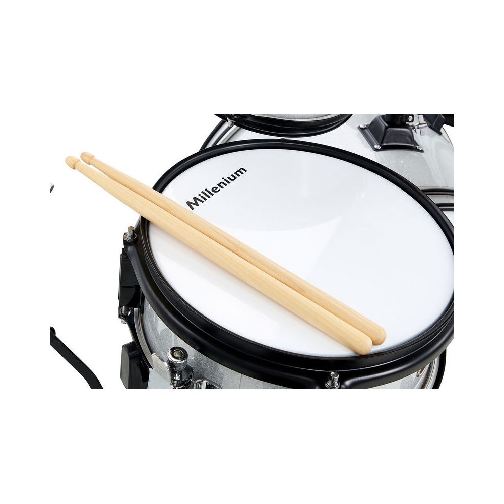 Millenium Youngster Drum Set Silver – Thomann Ireland