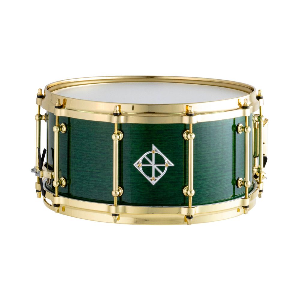 Dixon 14"x6.5" Rose Gum Snare Drum – Thomann Ireland