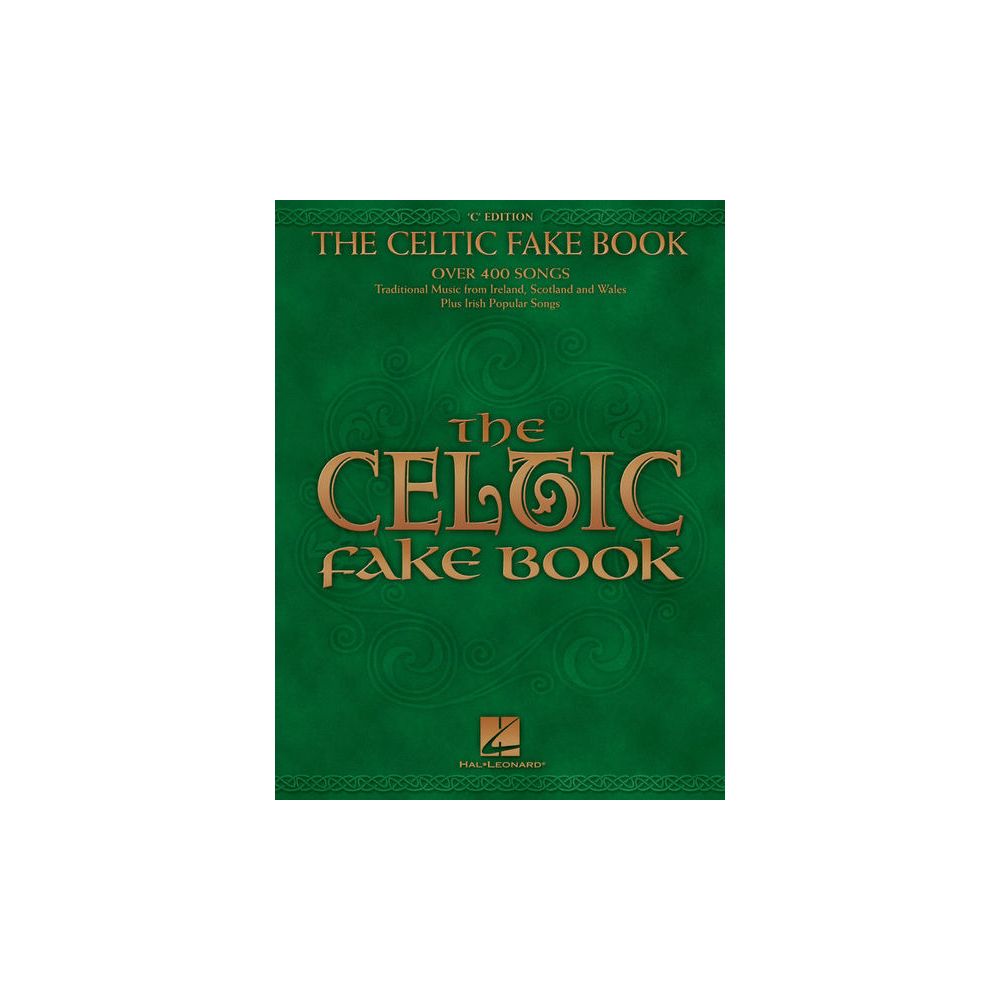Hal Leonard Celtic Fake Book – Thomann Ireland