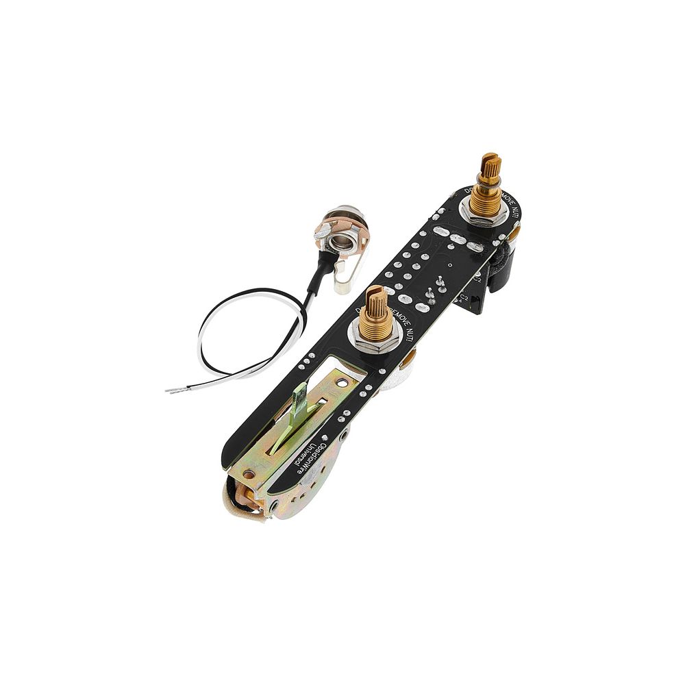 ObsidianWire T 3