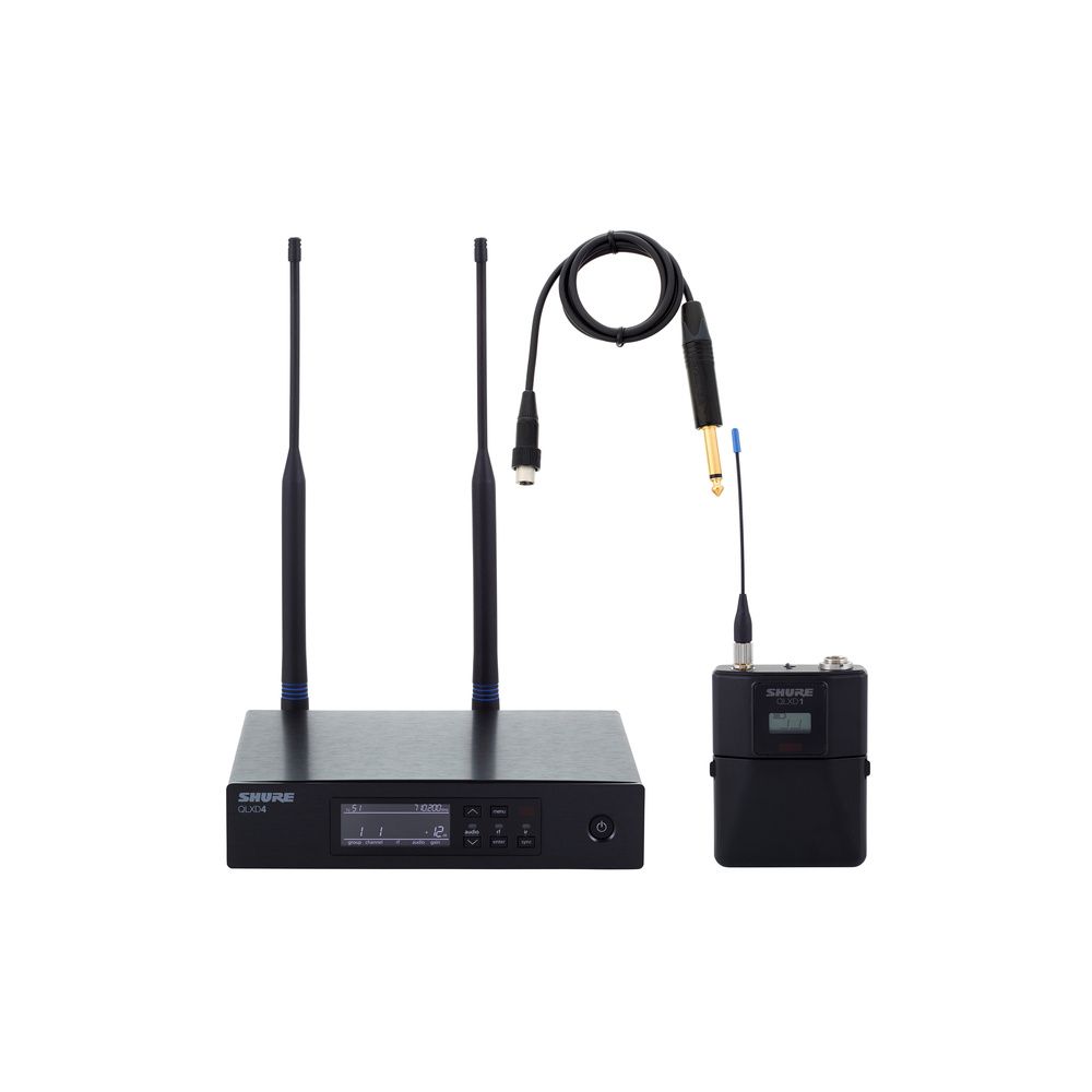 Shure QLXD14 G51 – Thomann Ireland