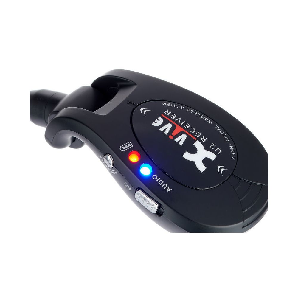 XVive Wireless System Bundle – Thomann Ireland