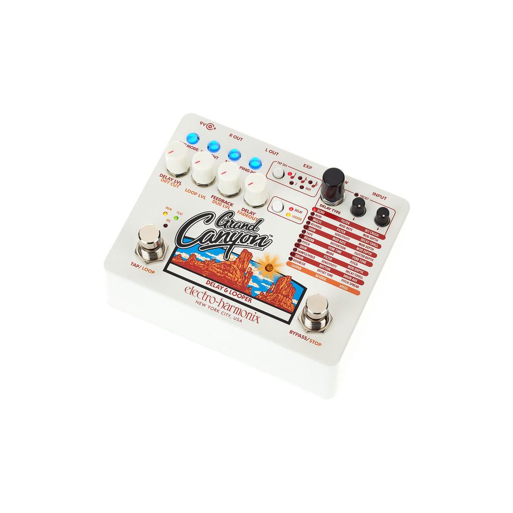 Electro Harmonix Grand Canyon – Thomann Ireland