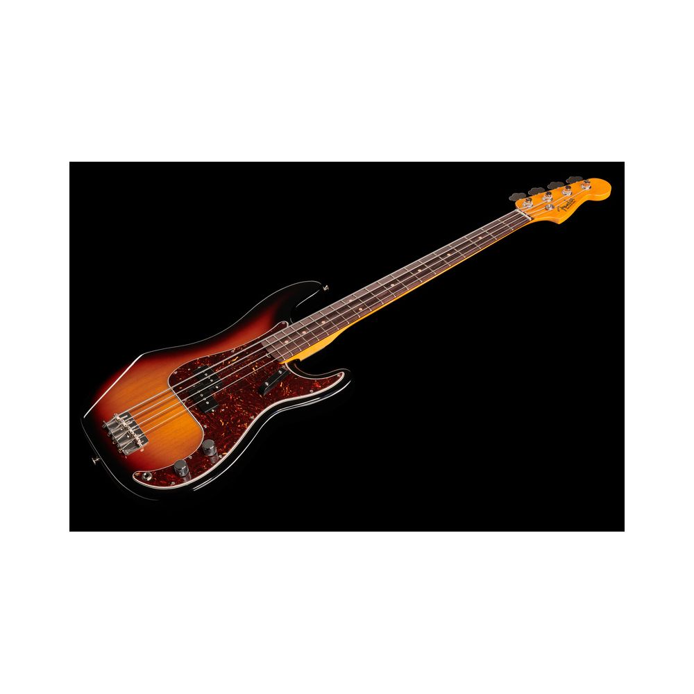 Fender AV II 60 P BASS RW WT3TB – Thomann Ireland