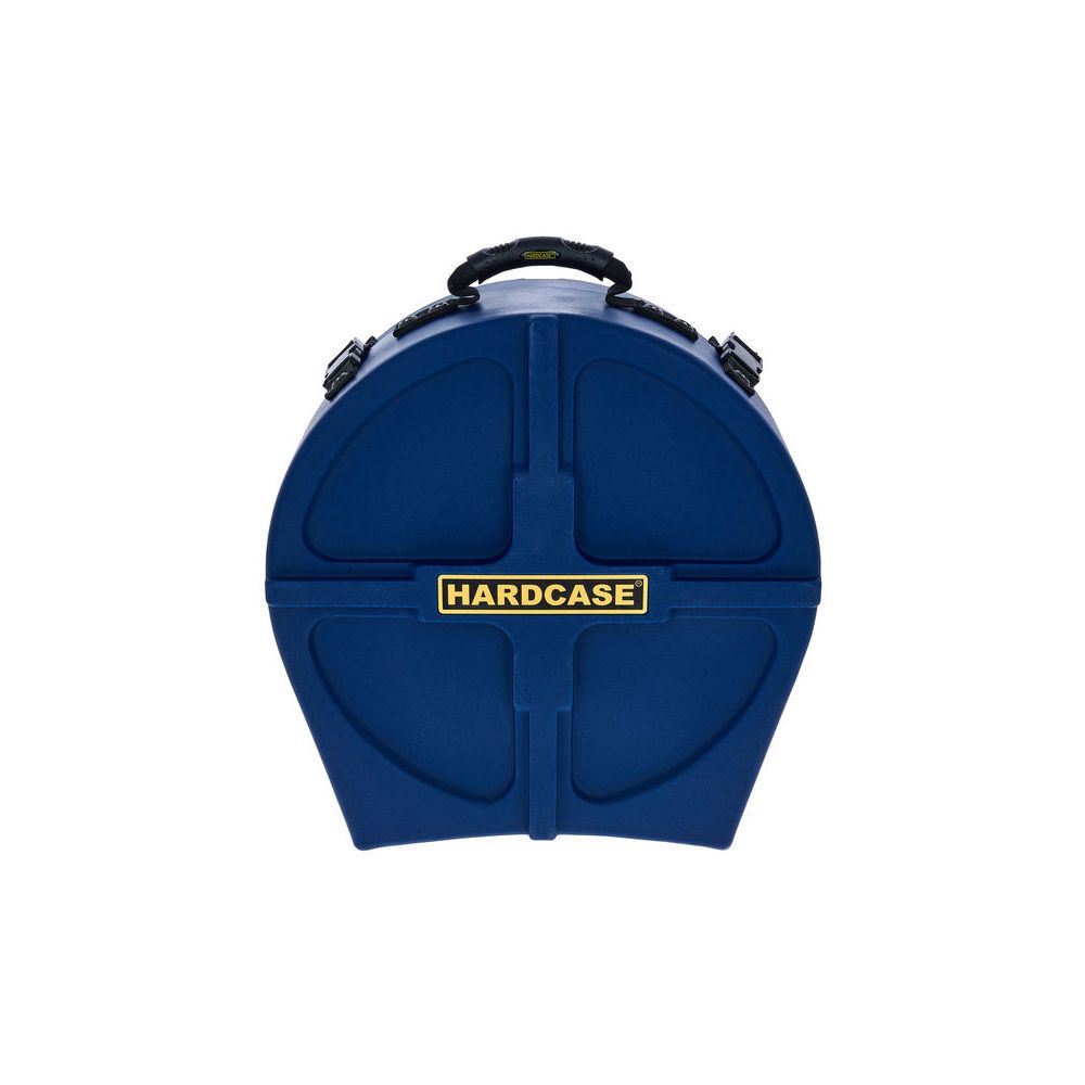 Hardcase 14" Snare Case F.Lined D.Blue – Thomann Ireland