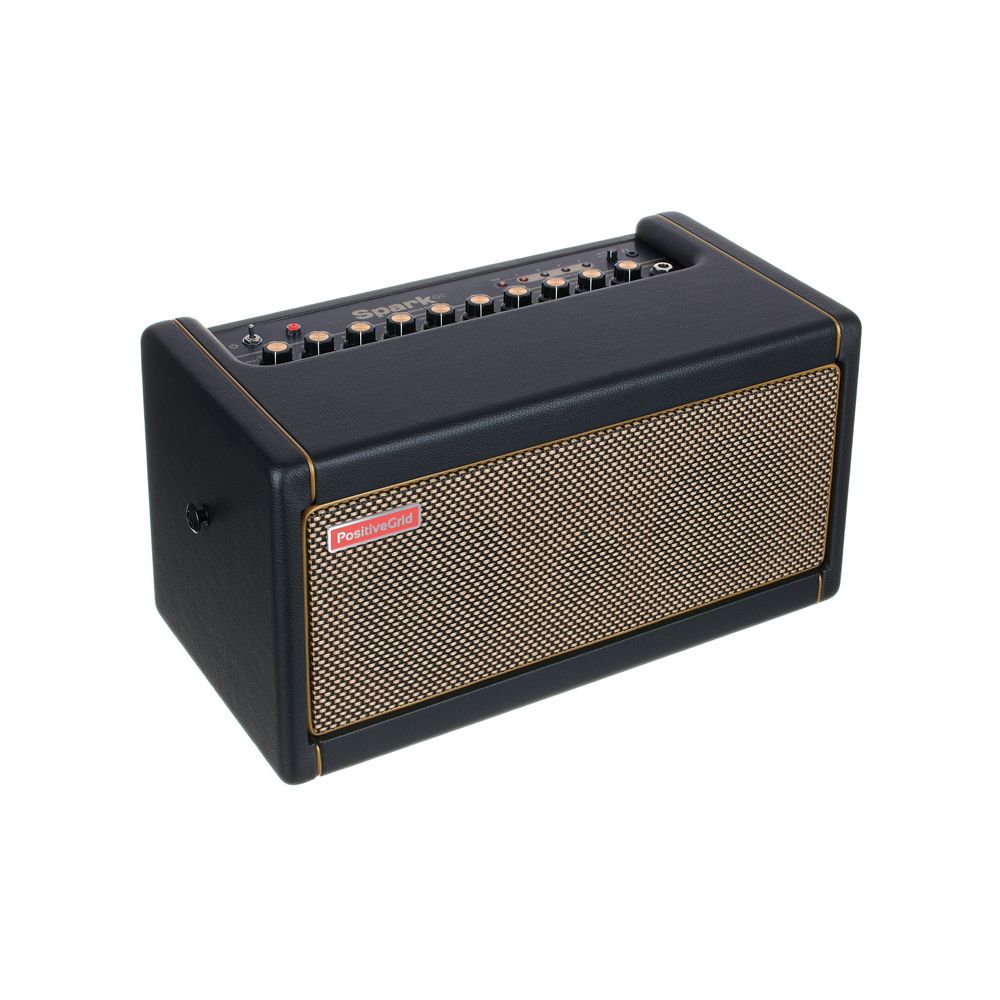 Positive Grid Spark 40 BK – Thomann Ireland