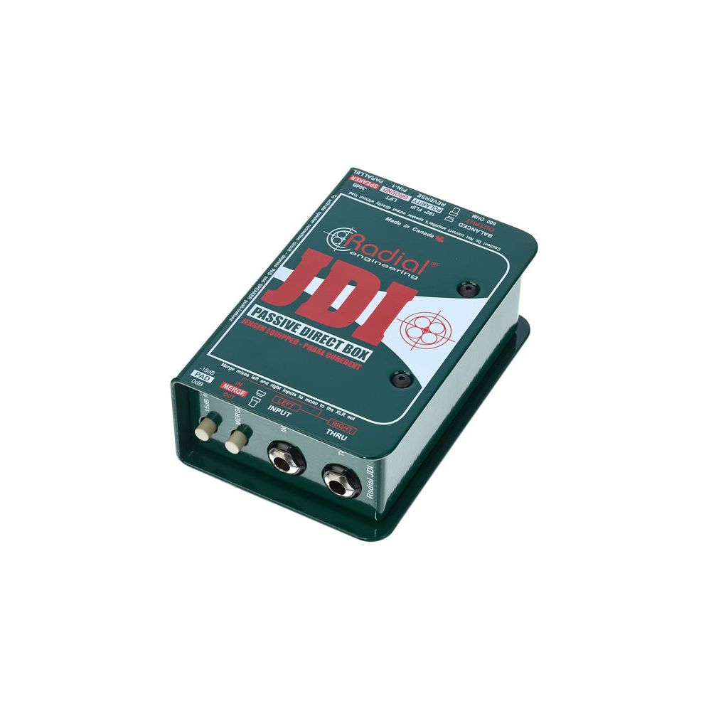 Radial Engineering JDI – Thomann Ireland