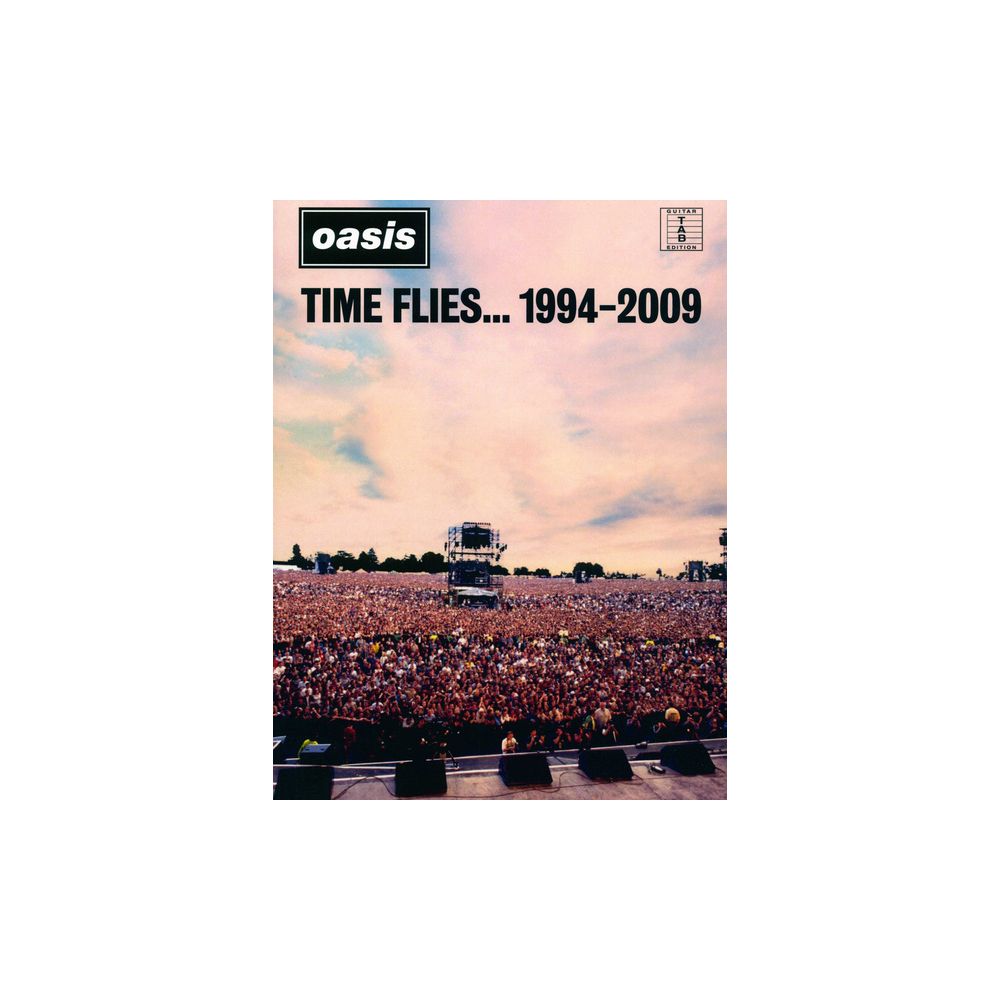 Wise Publications Oasis Time Flies – Thomann Ireland