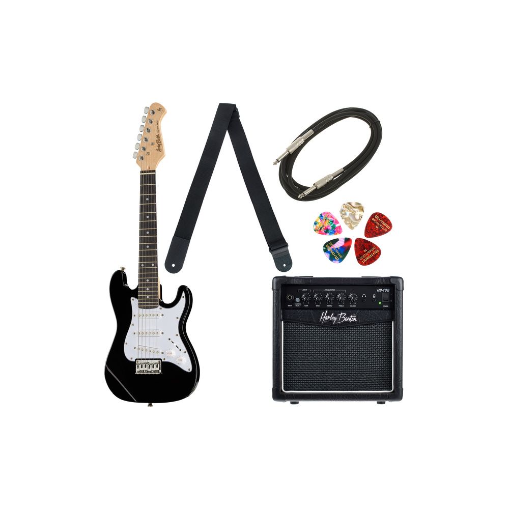 Thomann Junior Guitar Set 1 BK – Thomann Ireland