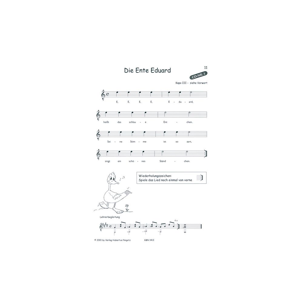 Verlag Hubertus Nogatz Gitarrenzauber 1 – Thomann Ireland