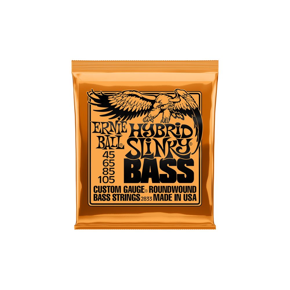 Ernie Ball 2833 Hybrid Slinky – Thomann Ireland