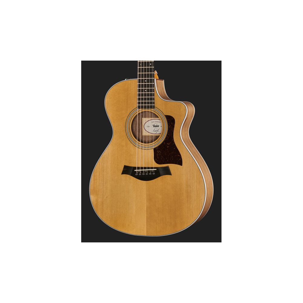 Taylor 212ce Spruce/Walnut – Thomann Ireland