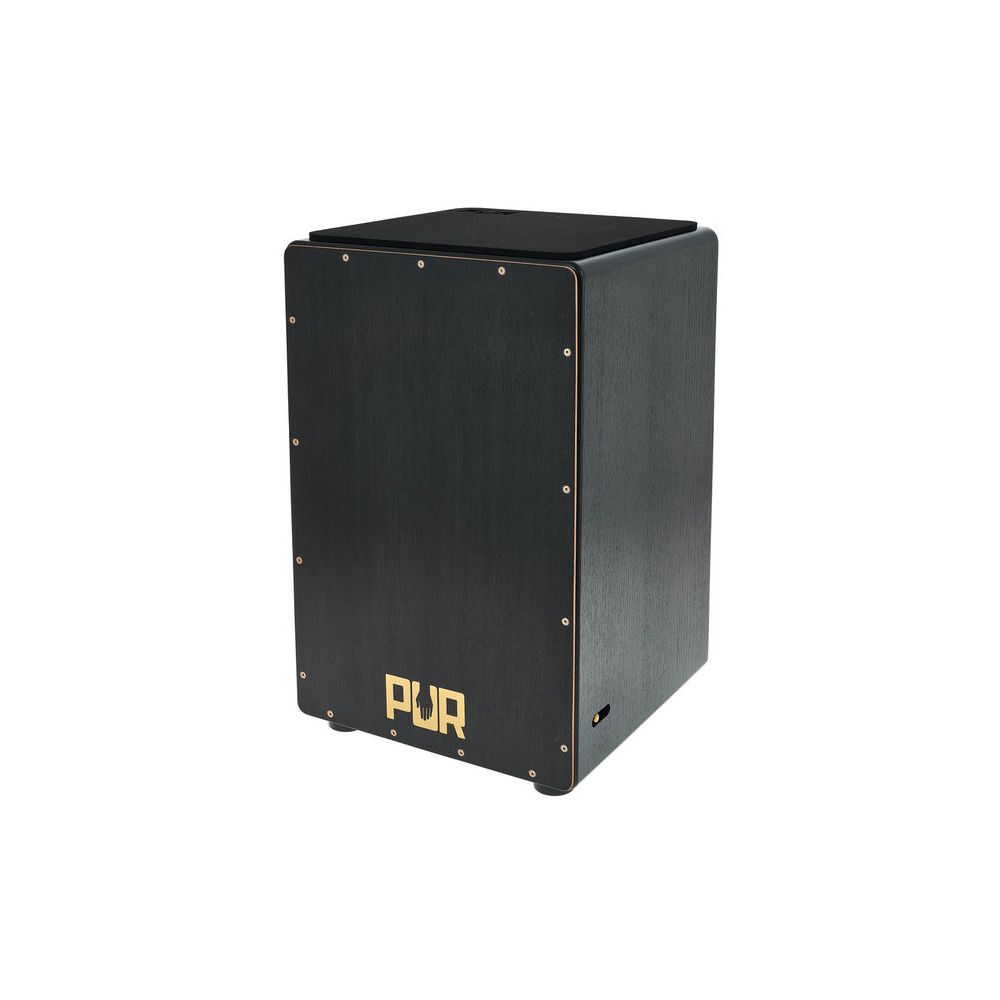 PUR Vision Pro Black&Gold Cajon – Thomann Ireland