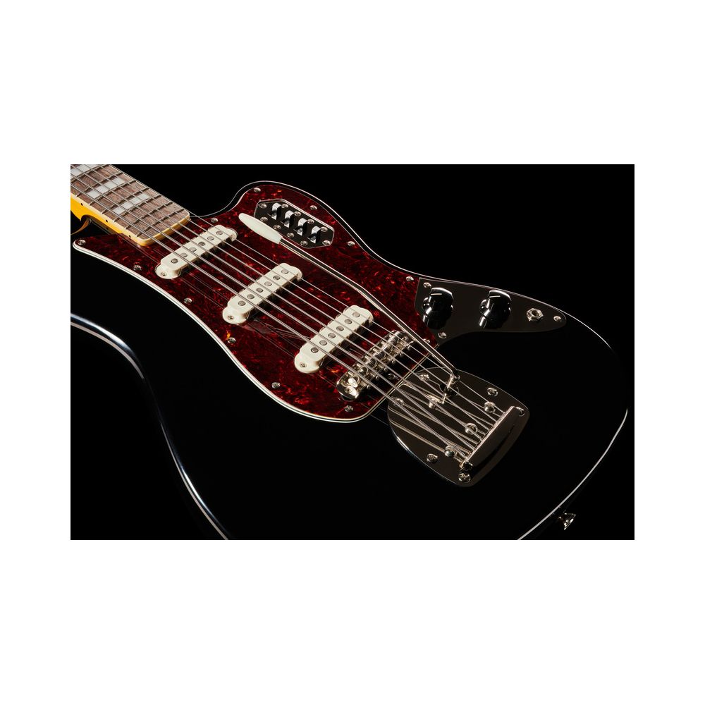 Squier CV Bass VI LRL BK – Thomann Ireland