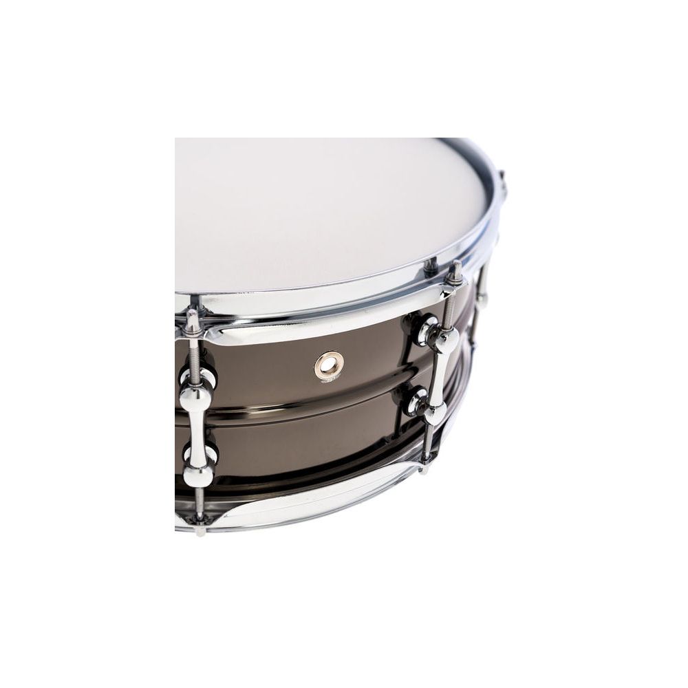 Millenium 14"x5,5" Black Steel Snare – Thomann Ireland