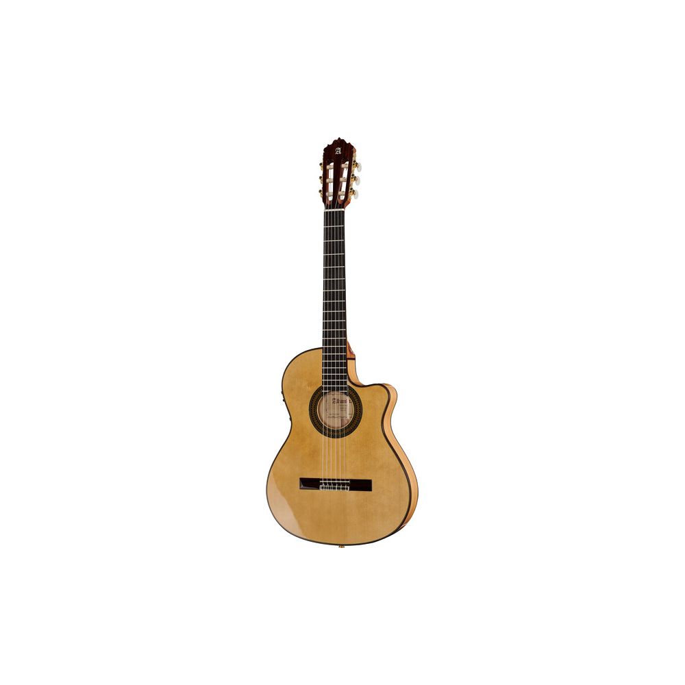 Alhambra 7FCCTE2 Flamenco – Thomann Ireland