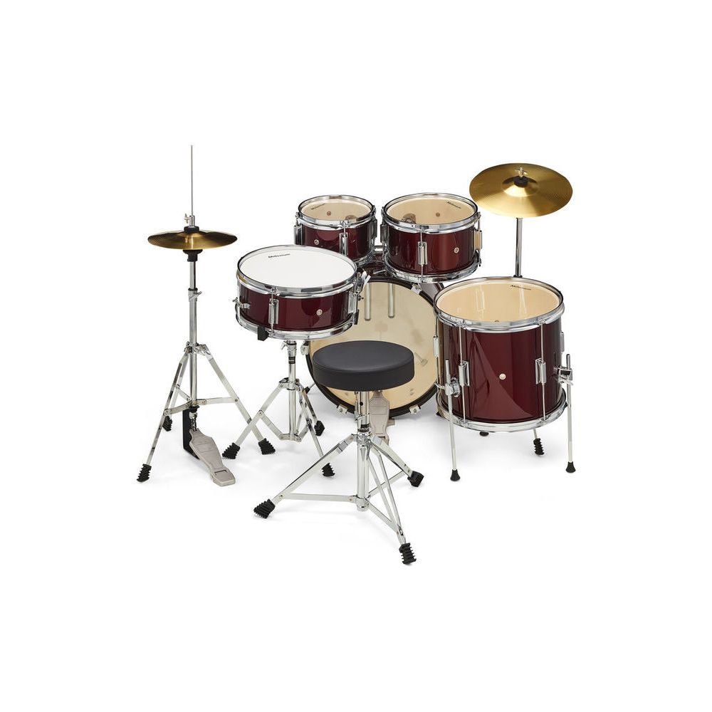 Millenium Focus Junior Red Bundle – Thomann Ireland