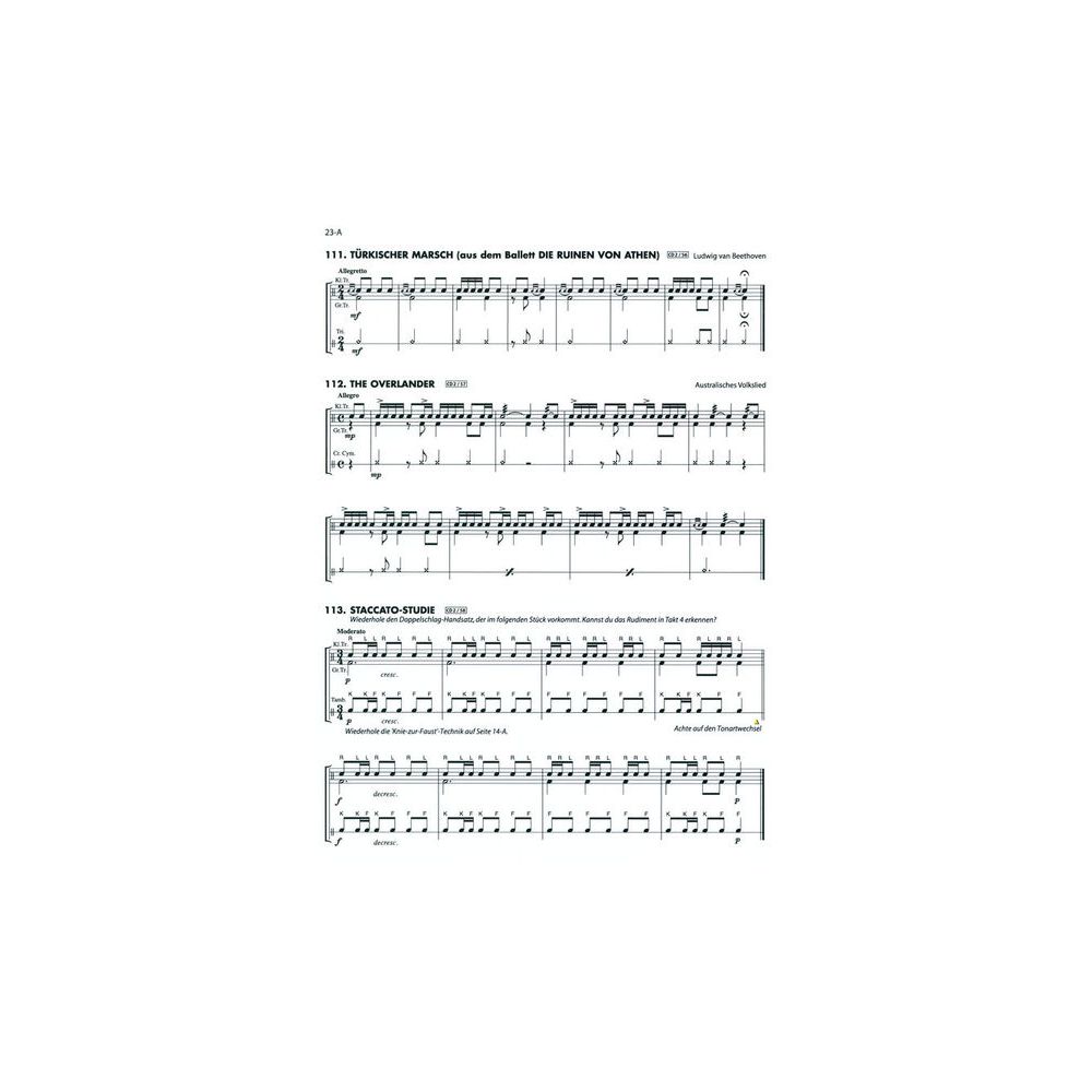 De Haske Essential Elements Drums 2 – Thomann Ireland