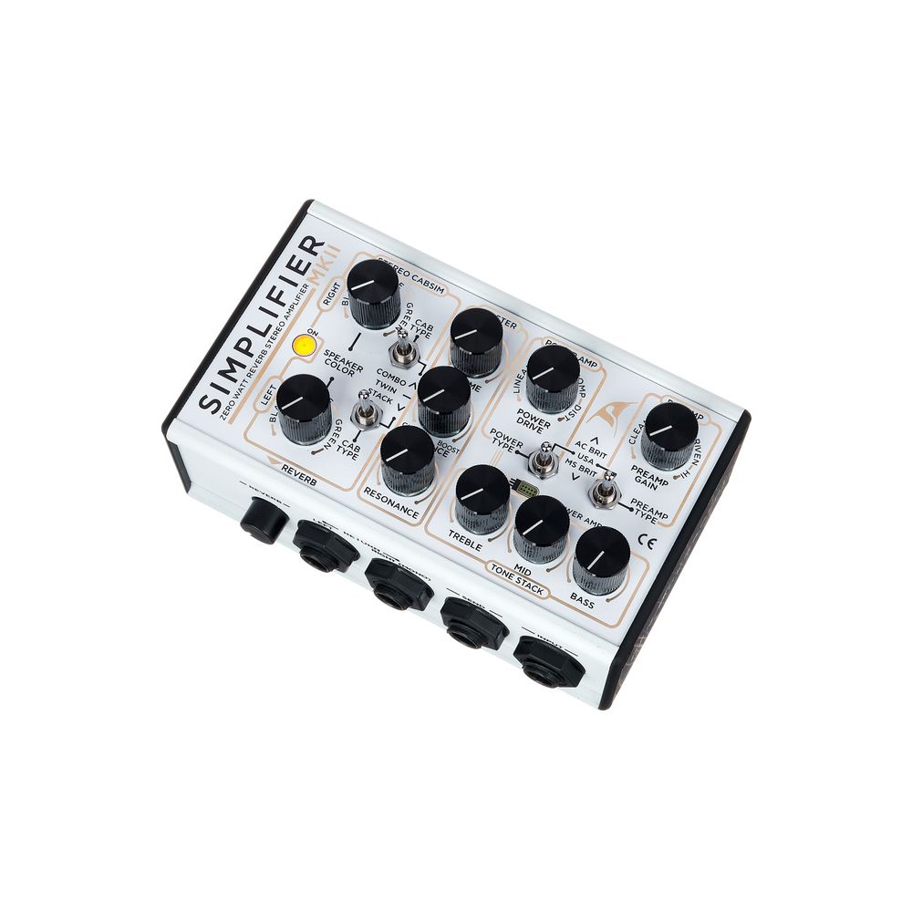 DSM & Humboldt Simplifier MKII – Thomann Ireland