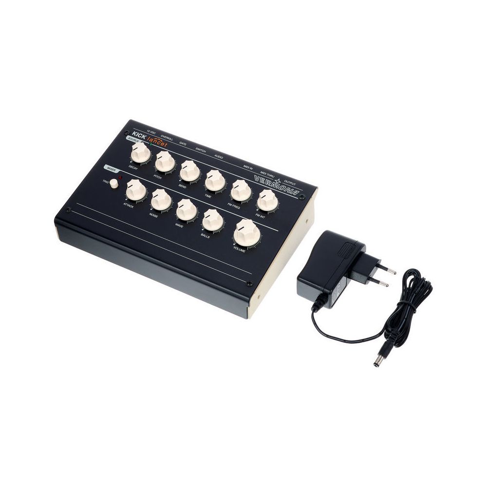 Vermona Kick Lancet – Thomann Ireland