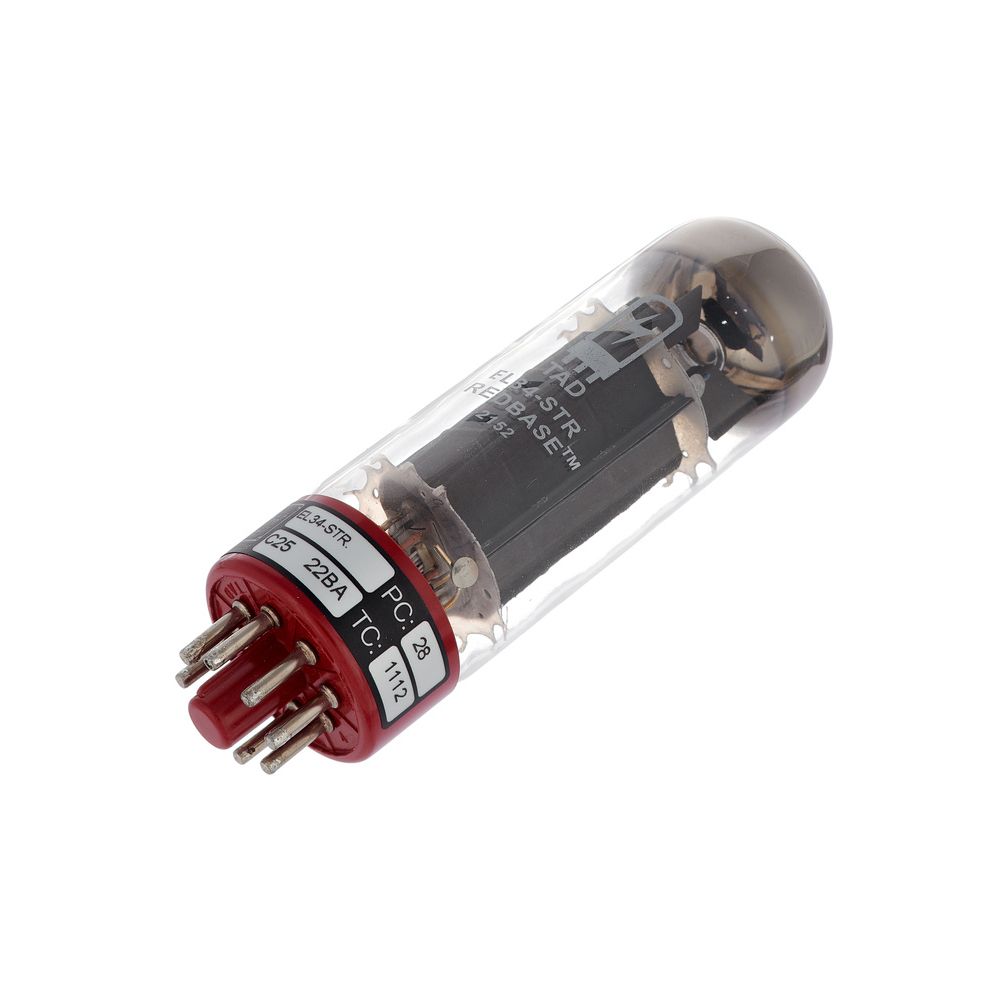 TAD RT124 EL34