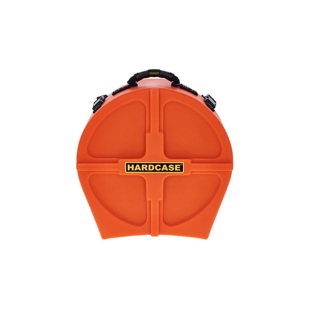 Hardcase 14" Snare Case F.Lined Orange – Thomann Ireland