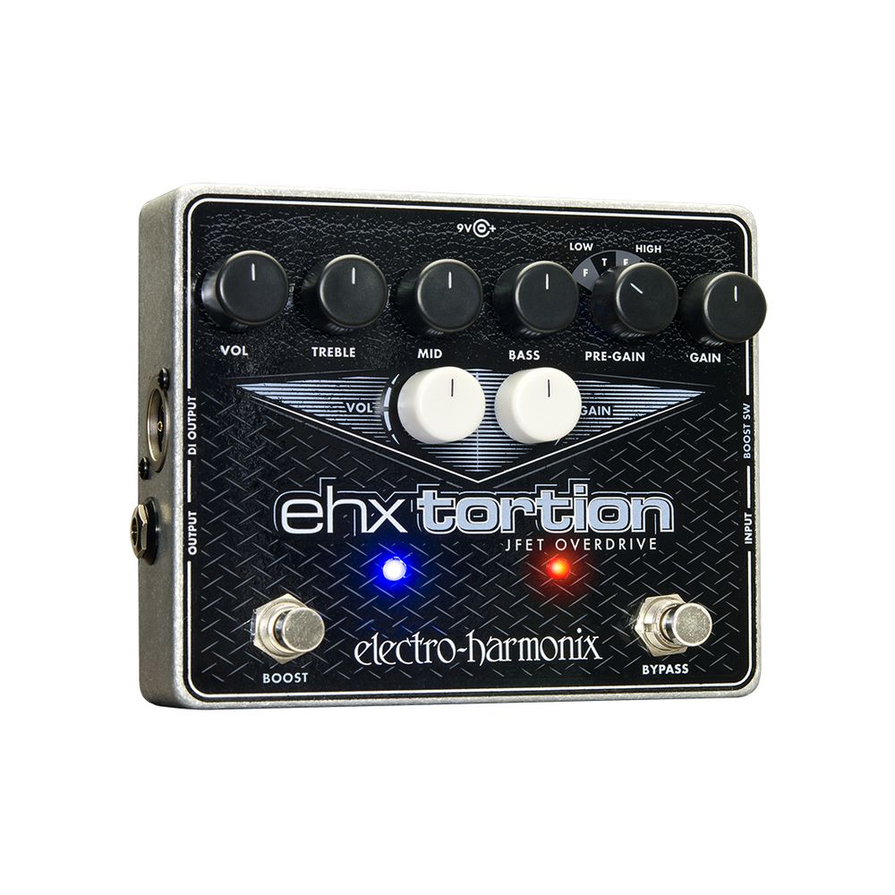 Electro Harmonix Tortion JFET Overdrive – Thomann Ireland