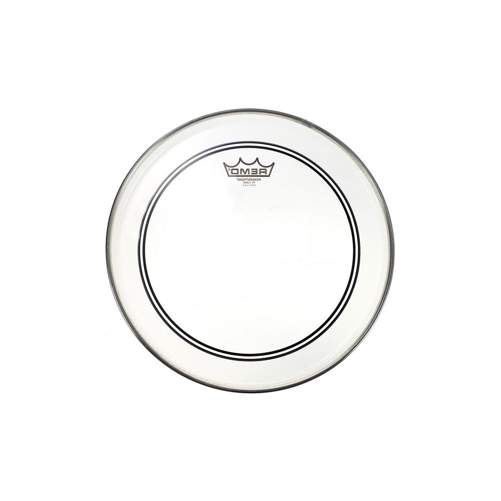 Remo 13" Powerstroke 3 Clear – Thomann Ireland