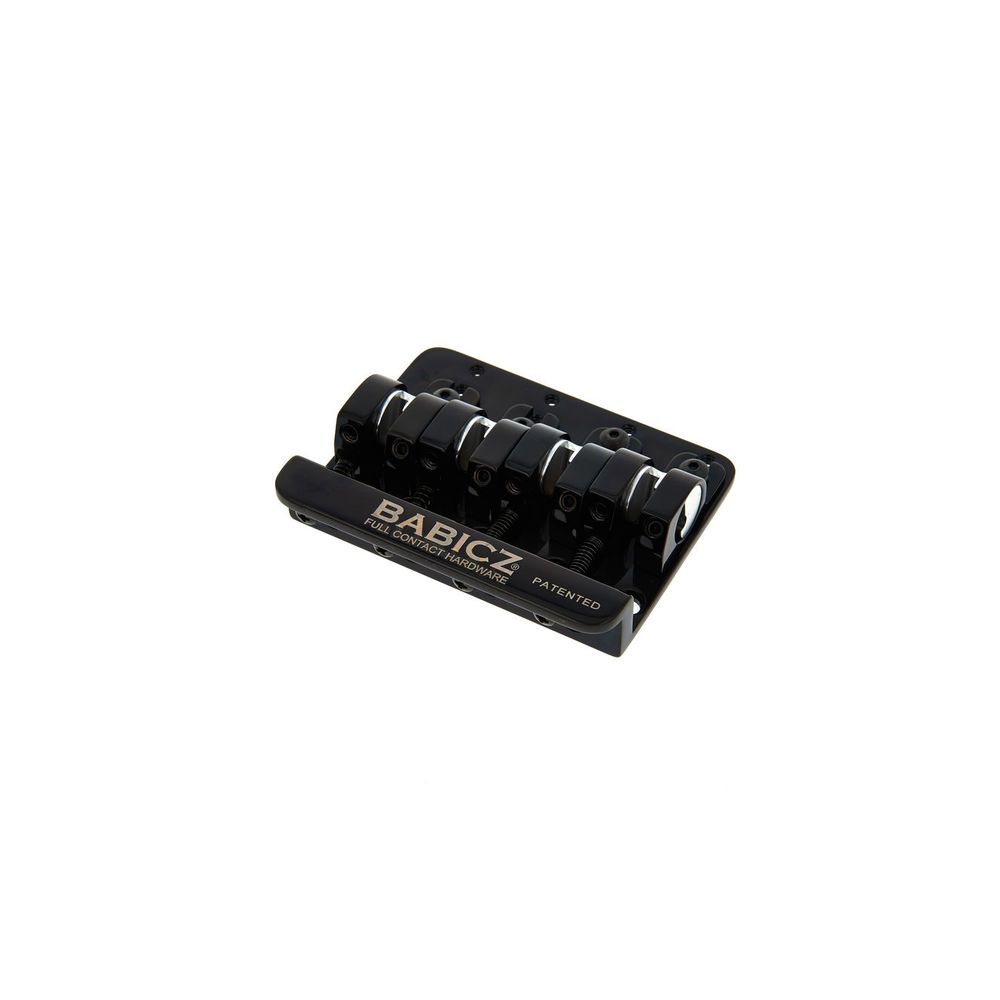 Babicz FCH 4 String Bass Bridge BK – Thomann Ireland