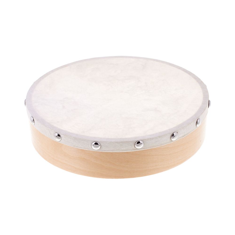 Millenium 8" Frame Drum Natural Skin – Thomann Ireland