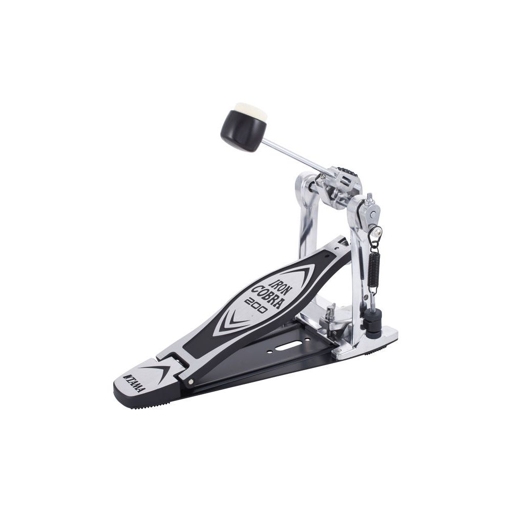 Tama Iron Cobra HP200P Single Pedal – Thomann Ireland