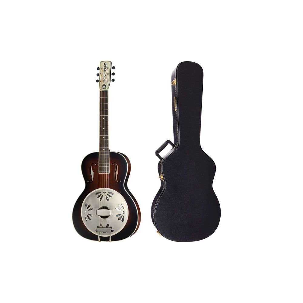 Gretsch G9240 Alligator Biscuit Bundle – Thomann Ireland