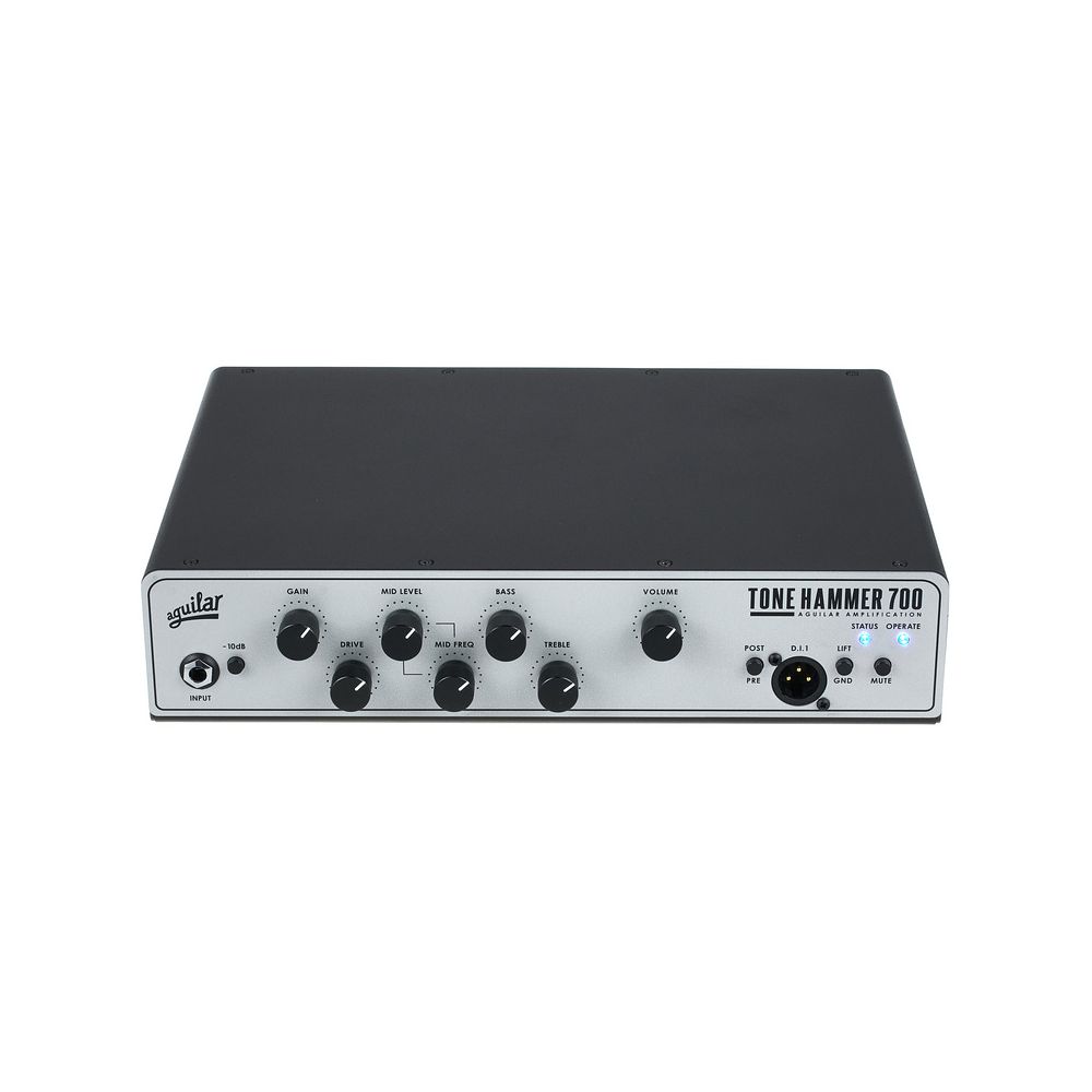 Aguilar Tone Hammer 700 V2 – Thomann Ireland