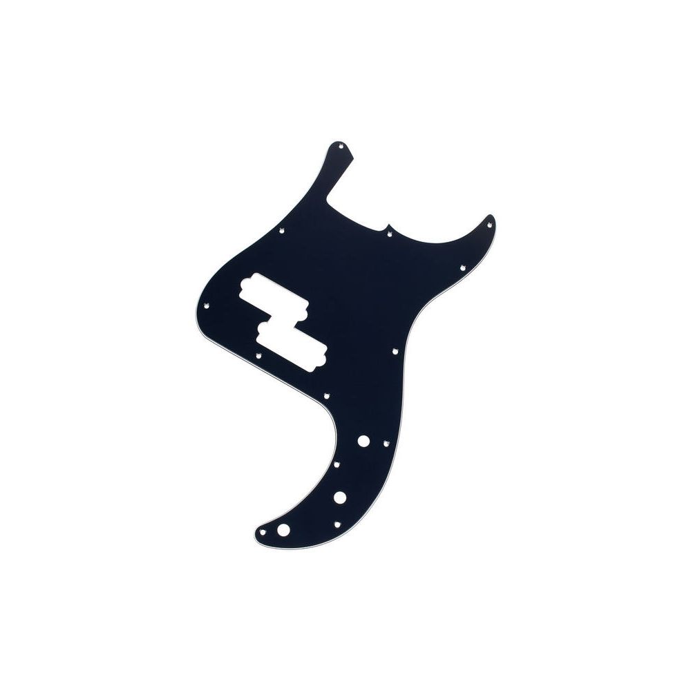 Harley Benton Parts PB BK Pickguard P