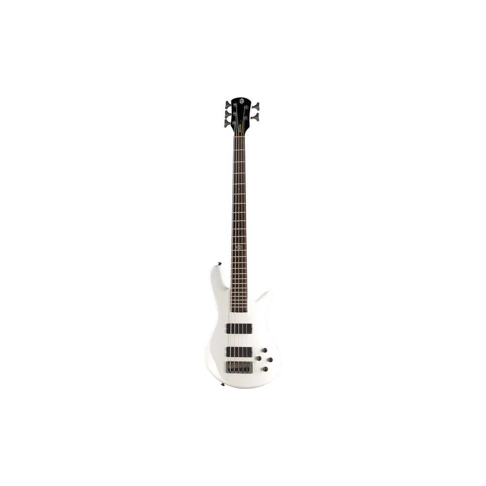 Spector NS Ethos HP 5 White Sparkle – Thomann Ireland