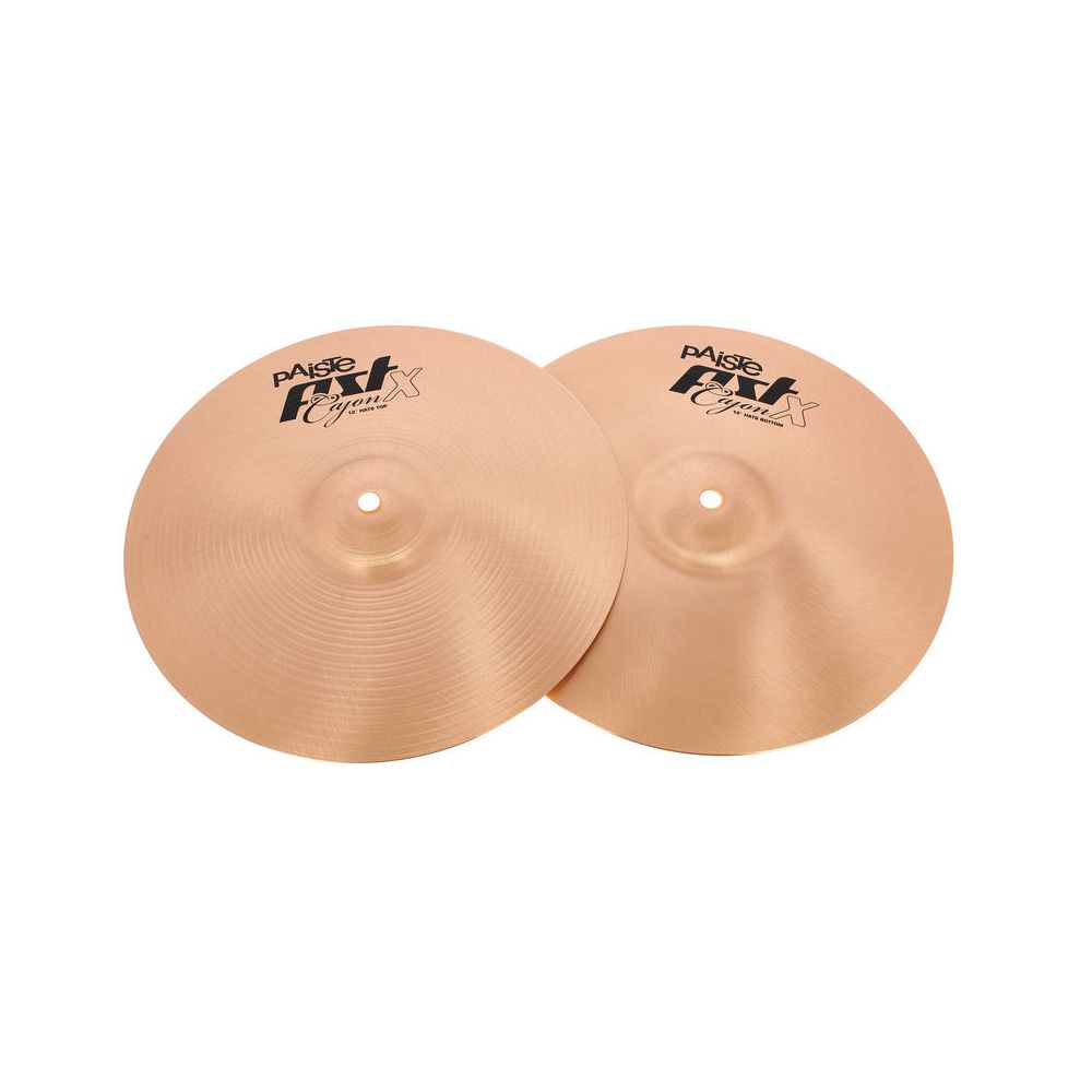 Paiste 12" PSTX Cajon Hats – Thomann Ireland