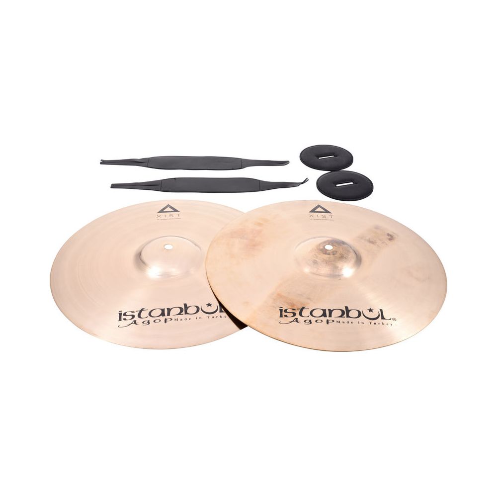 Istanbul Agop Marching 16" Xist Brilliant – Thomann Ireland