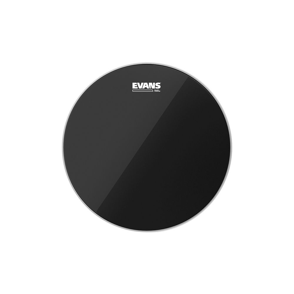 Evans 06" Black Chrome Tom – Thomann Ireland